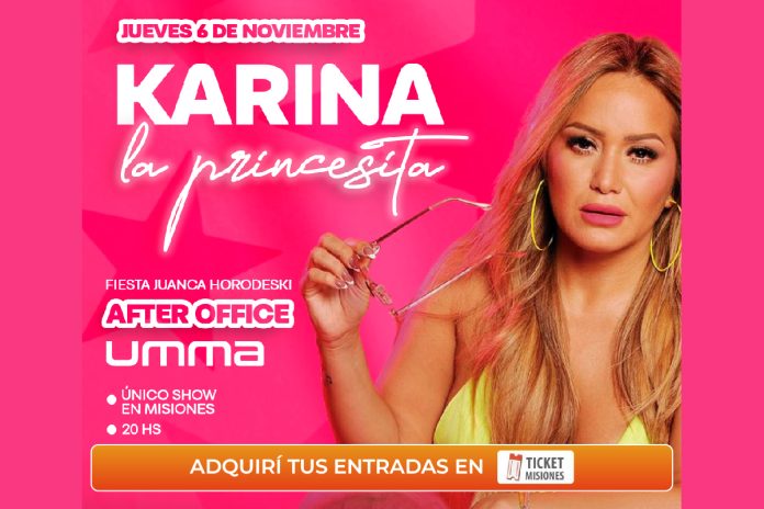 Karina La Princesita