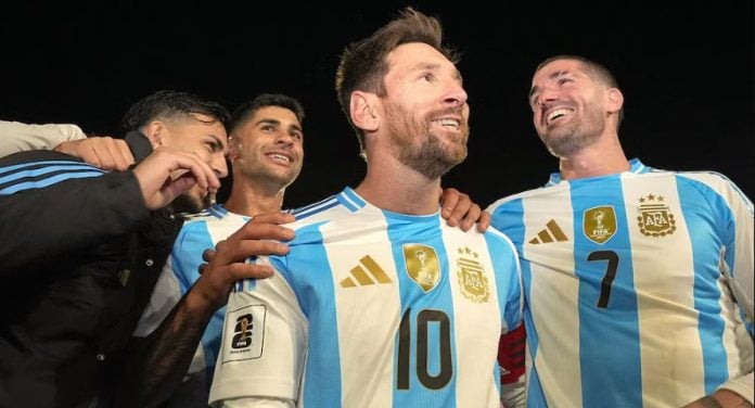 Lio Messi Mundial 2026