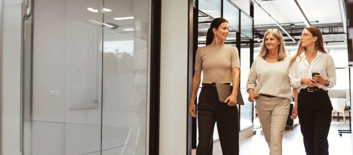 Mujeres Directivas