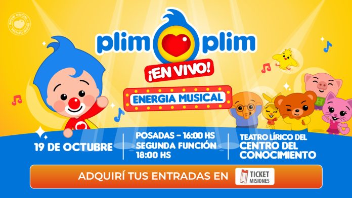 Plim Plim Segunda Función