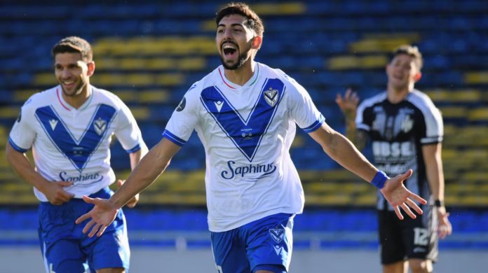 Vélez y Rosario Central