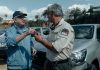 El Gobernador Passalacqua entregó 11 nuevas camionetas a ecología para reforzar la protección de la selva misionera y sus recursos naturales