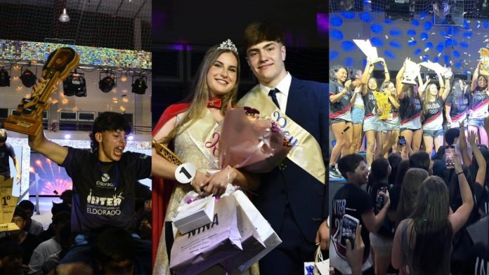 Eldorado cerró las Olimpiadas Estudiantiles 2025