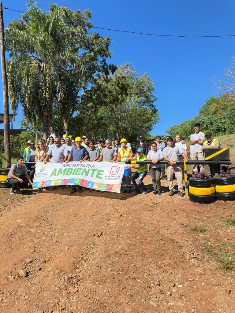 Eldorado afianza su liderazgo ambiental