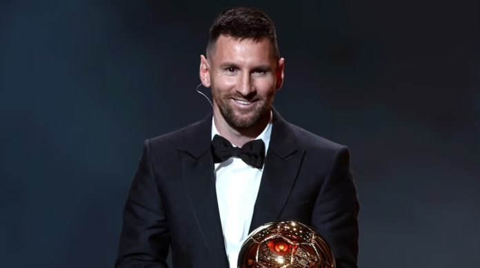 balón de oro