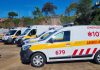 entrega de ambulancias 2
