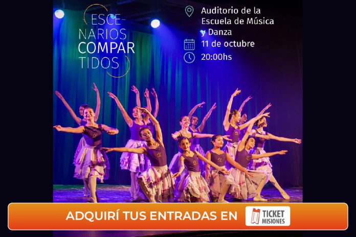 Escenarios Compartidos
