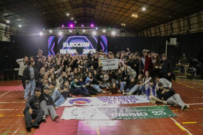 ganadores estudiantina alem