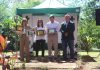 Eldorado rindió un emotivo homenaje a su fundador