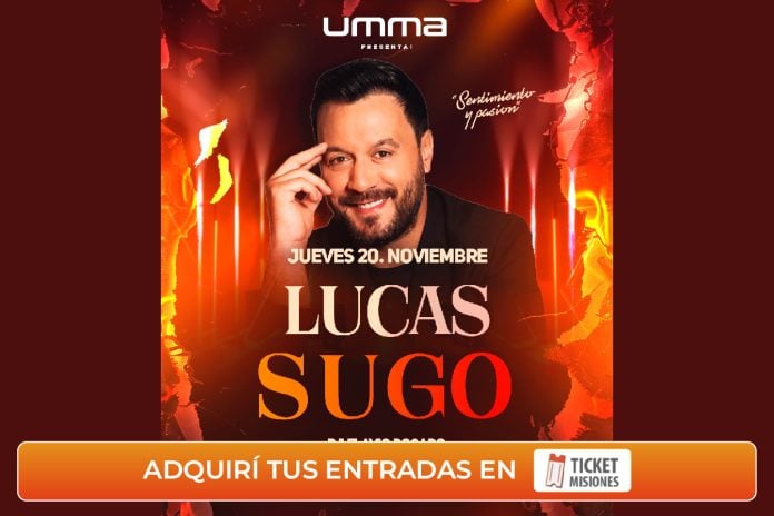 Lucas Sugo