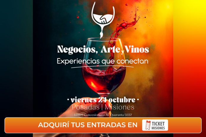 Negocios Arte y Vino