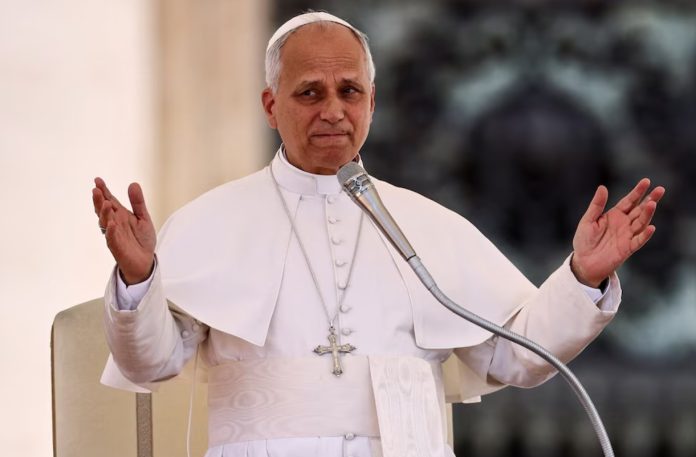 papa leon xiv