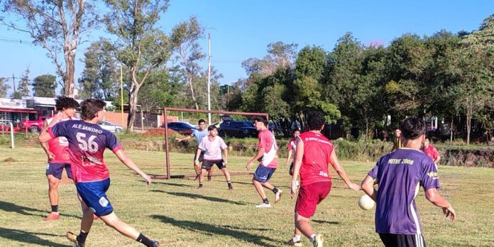 Argentinos Juniors Posadas 1