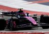 Colapinto correrá hoy la carrera Sprint en el GP de Estados Unidos