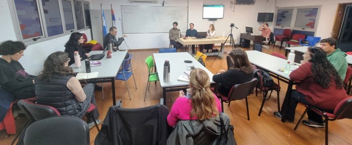 Conversatorio comprender el Estado Comprender el Estado