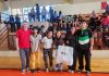 Eldorado fue sede de la entrega de kits deportivos del programa “Más Deporte”