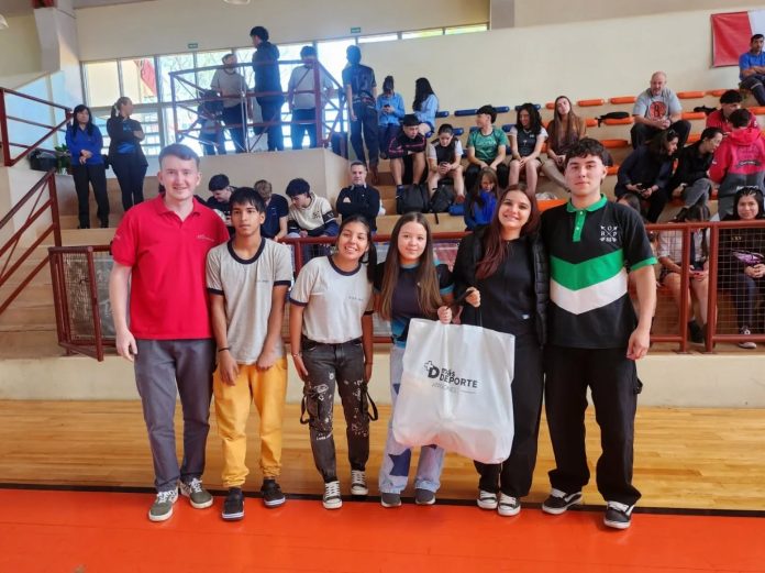 Eldorado fue sede de la entrega de kits deportivos del programa “Más Deporte”