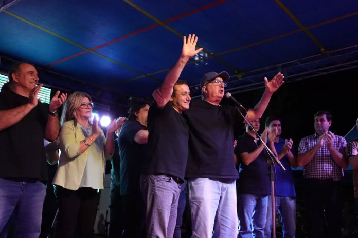 Eldorado vivió una gran jornada de encuentro con la Feria Social en Movimiento