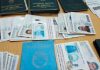 Elecciones Legislativas - documentos - DNI