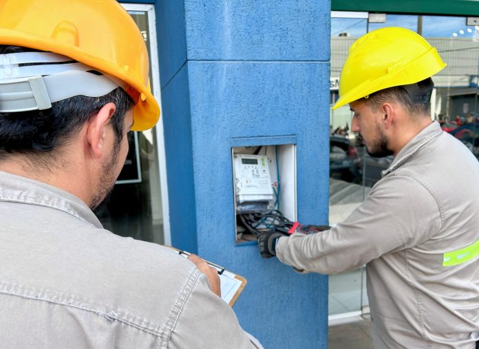 Emsa II Corte programado en el centro de Posadas