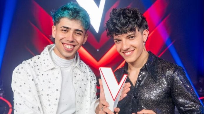 ganador de la voz argentina 2025