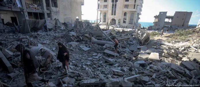 Conflicto en Gaza