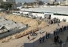 Israel entregó 45 cuerpos de palestinos a Gaza