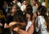 rehenes israelíes serán liberados el lunes