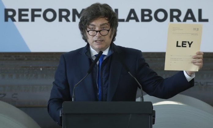 Reforma laboral