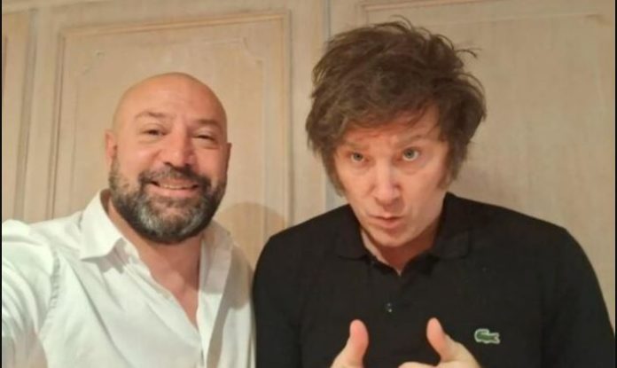 Milei spagnuolo