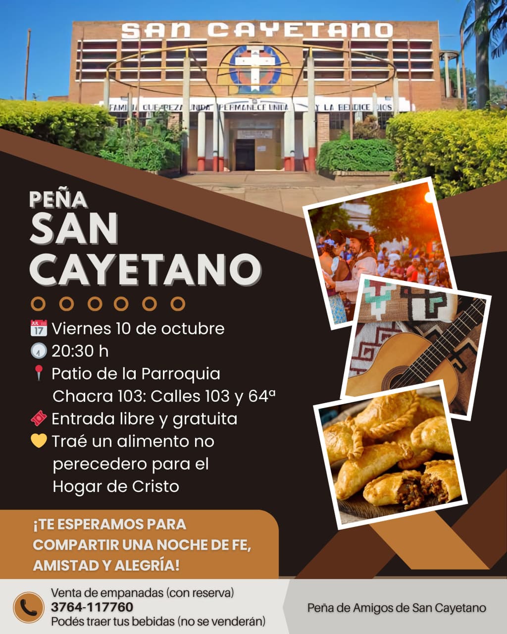 Parroquia San Cayetano