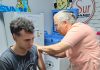 vacunación contra el dengue
