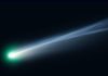 cometa halloween