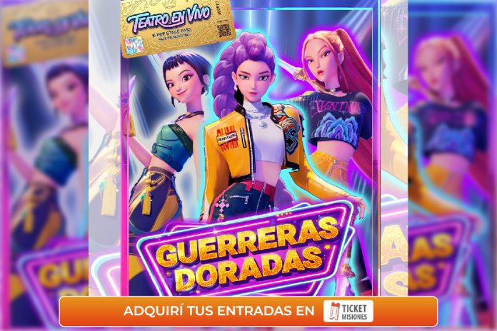 Guerreras Doradas