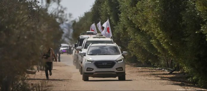identificación de los cuerpos de los 4 rehenes entregados a Israel rehenes devueltos por Hamás