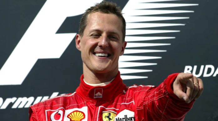 michael schumacher