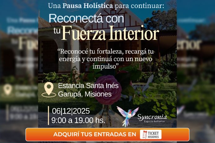 Reconecta con tu Fuerza Interior