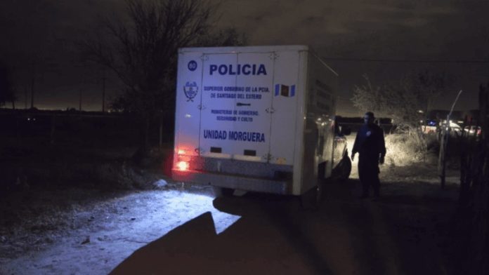 Batalla campal tras una carrera de caballos