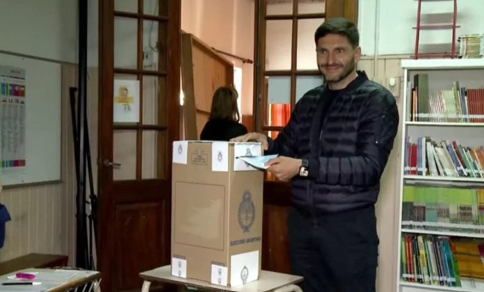 maximiliano pullaro