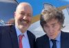 Milei y Trump