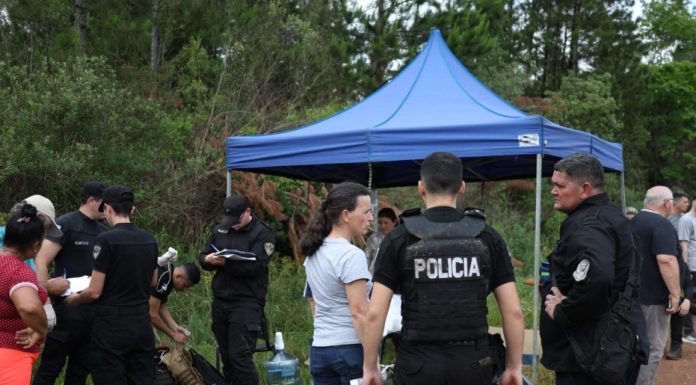 tragedia en misiones