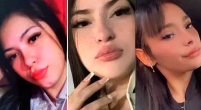 triple femicidio narco
