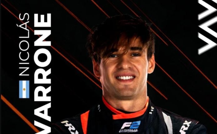 nicolas varrone