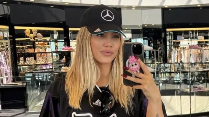 Wanda Nara