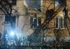 Ataque masivo con drones rusos