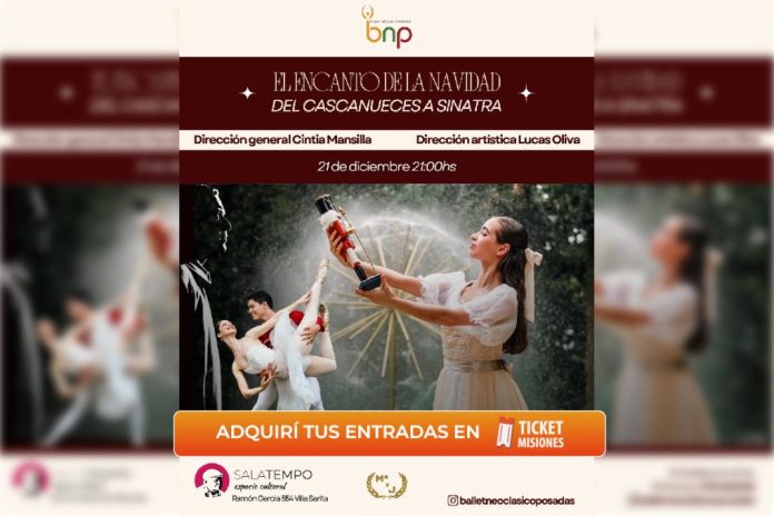 Ballet Neoclásico