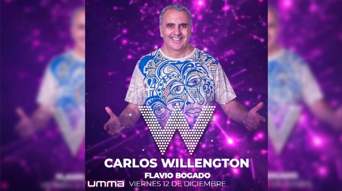 Carlos Willengton