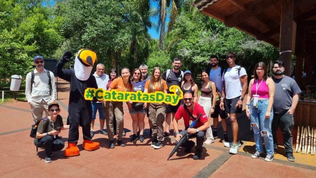 #CataratasDay