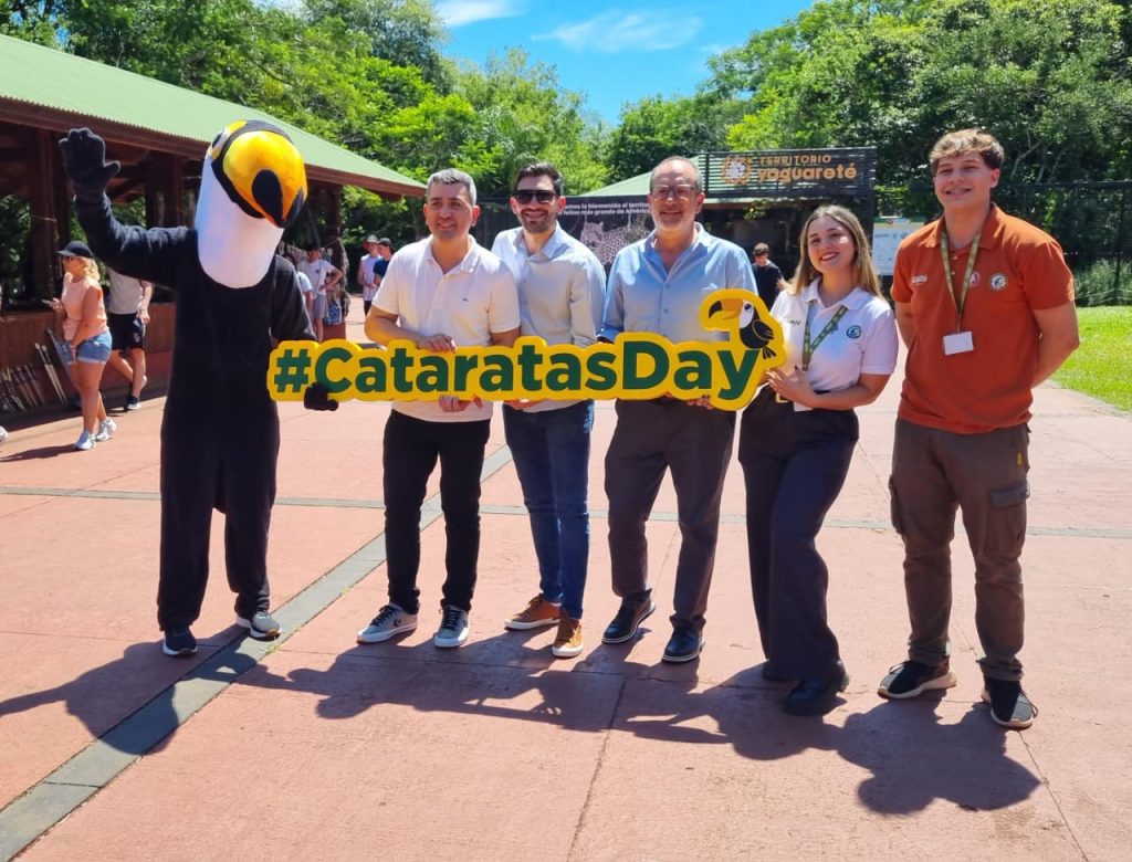 #CataratasDay