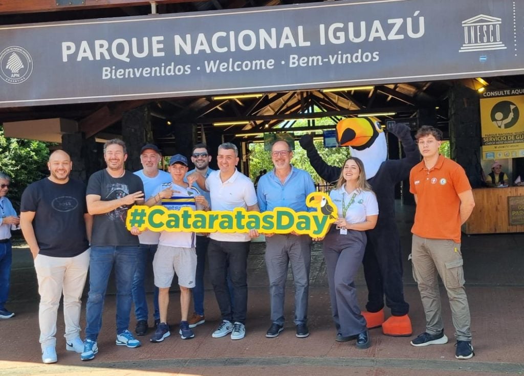 #CataratasDay